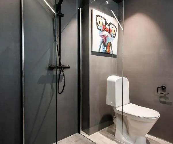 Leilighet Nyrenovert Leiliget 1 Min Unna Solsiden Trondheim