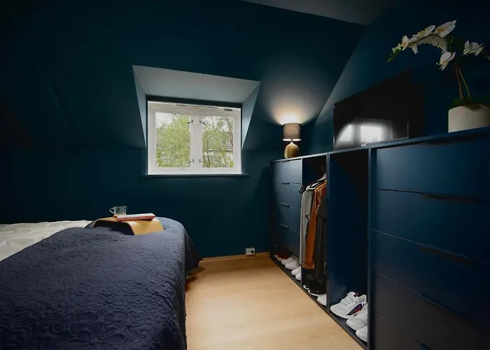 Nyrenovert Leiliget 1 Min Unna Solsiden טרונדהיים